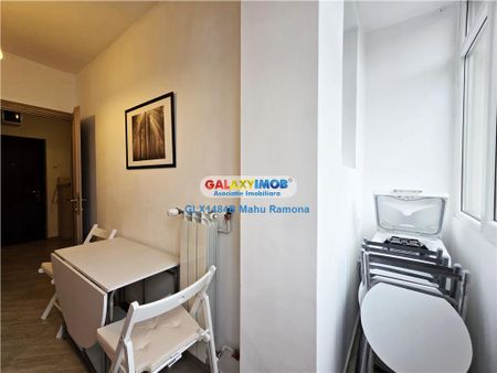 Garsoniera spatioasa, eleganta, Aeroport Baneasa - Fotografie 4