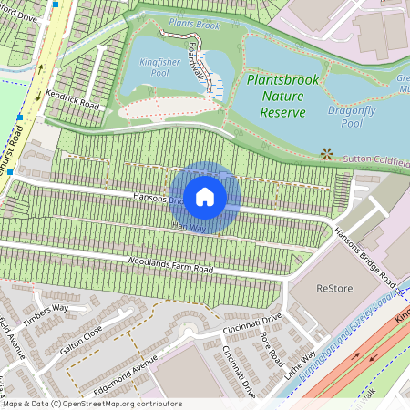 Hansons Bridge Road, BIRMINGHAM