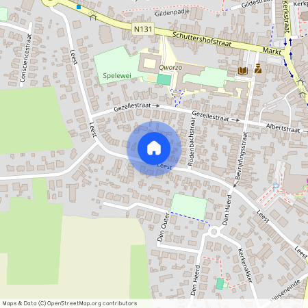 Leest 38, 2330 Merksplas