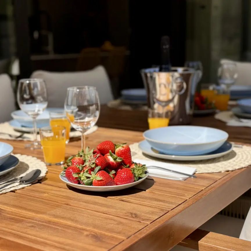4-bedroom apartment for rent in Sant Pere de Ribes - Photo 1