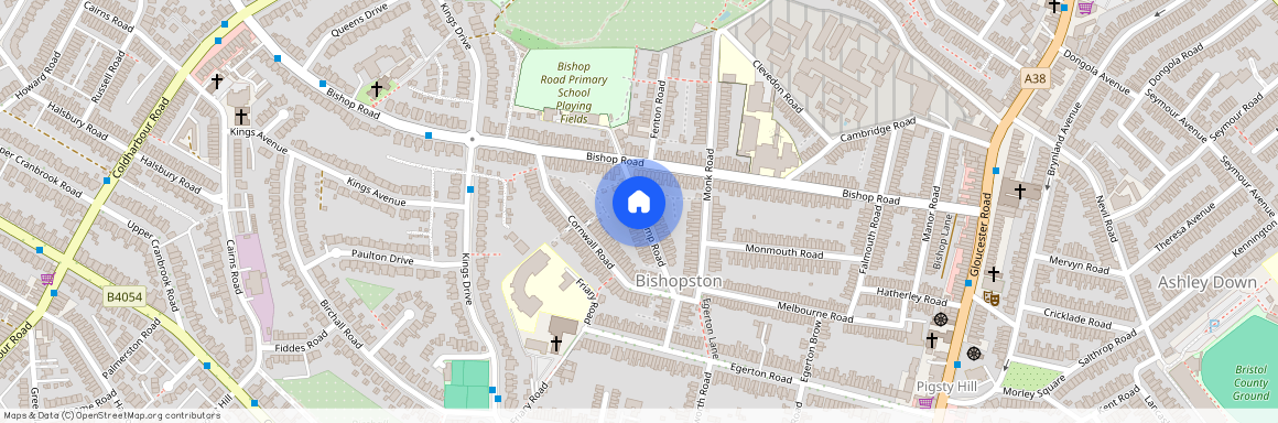 Beauchamp Road, Bishopston, Bristol