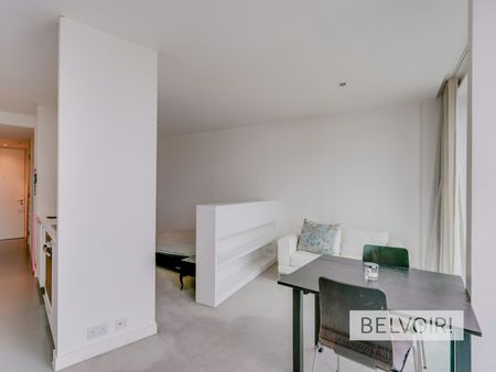 Studio flat to rent on - Photo 2