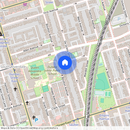 15 Cummings Street Unit# Th1, Toronto