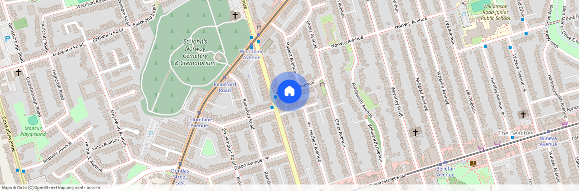 7 Norway Avenue, Toronto