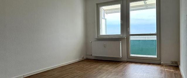 Altersgerechtes Wohnen mit Fahrstuhl, Dusche und Balkon! - Foto 1