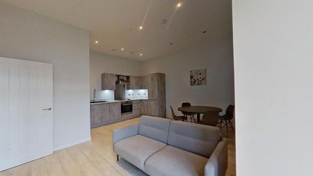 2 bedroom flat to rent - Photo 2