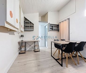 Location T2 meublé 36 m² – Proche Baléone - Photo 6