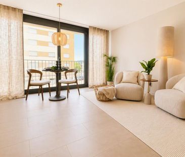 Erstbezug: zentrale und komfortable 1.5-Zimmer-Wohnung - Foto 1
