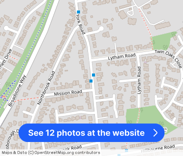 York Road, Broadstone, BH18 - Photo 1