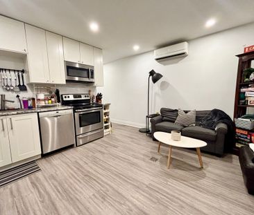 For Lease - 340 Howland Avenue Unit# Lower, Toronto, Ontario - Photo 3