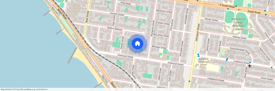 9/39 Holyrood Street, Vic 3188, Hampton