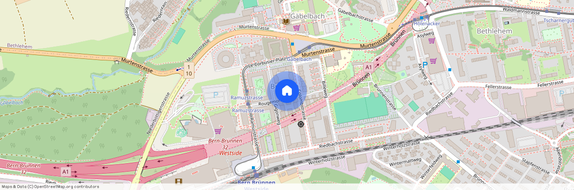 Rougemontweg 9, 3027 Bern