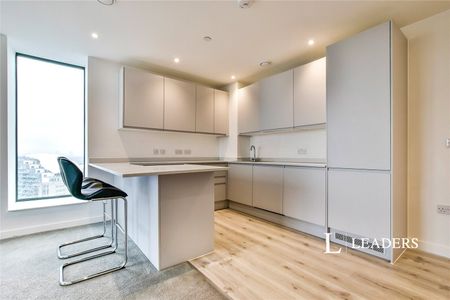 2 bedroom apartment to rent Wharf End, Trafford Park, Manchester, Greater Manchester, M17 - Photo 4