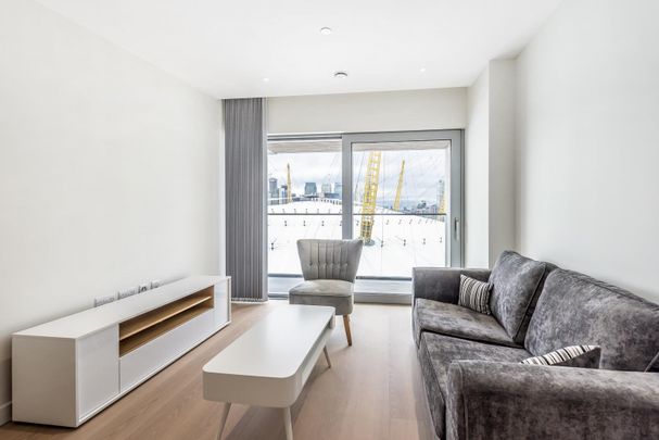 Available from 20/02/2026 - 2 Bed Apartment, Furnished - Photo 1