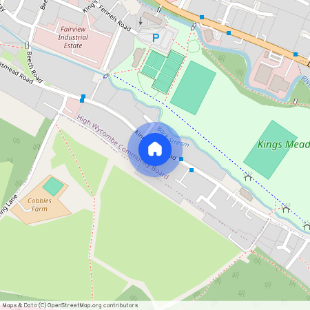 Sekhon House Flat 2, 144-146 Kingsmead Road, High Wycombe HP11 1UZ