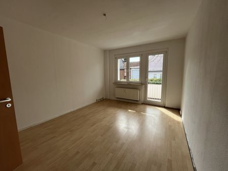 #ruhig Wohnen #1-Raum-Wohnung #Einbauküche #Balkon #Keller #Herbsleben #Land-Liebe - Photo 2