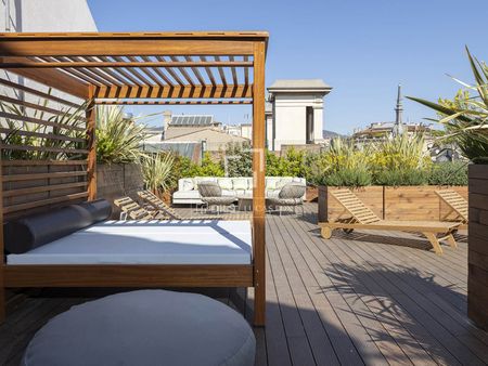 Excellent 2 Bedroom apartment for rent in Eixample Right, Barcelona - Photo 5