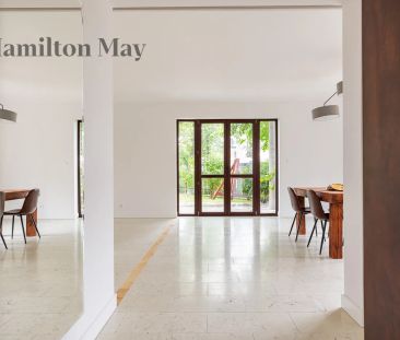 Dom jednorodzinny o powierzchni użytkowej 240 m2 z ogrodem na Wawrze - Photo 2