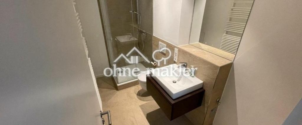 Schöne Zweizimmerwohung in zentraler Lage von Fürth - Photo 1