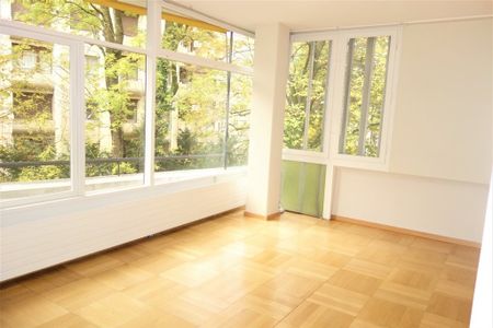 Champel - Quartier clame côté jardin - Foto 3