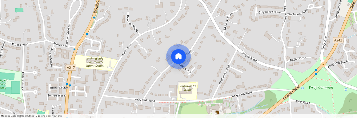 Alders Road, Reigate, RH2