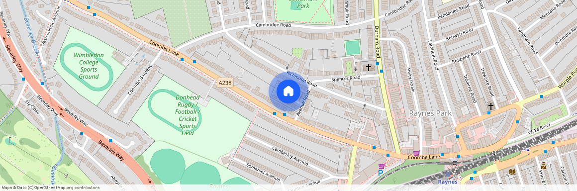 Parkfields Avenue, Raynes Park, SW20 0QS