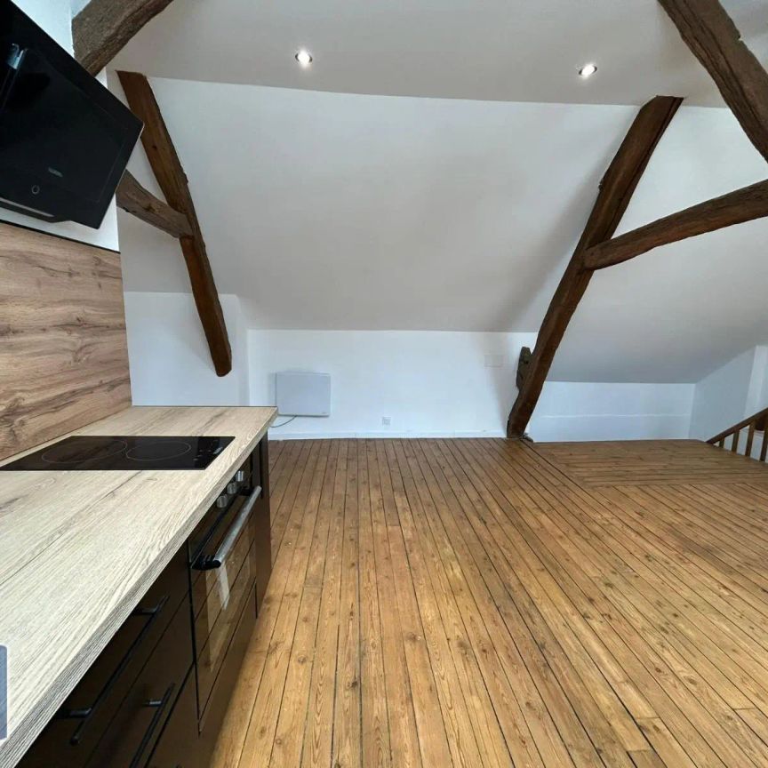 Appartement à louer 1 pièce 30.94m² - Photo 1