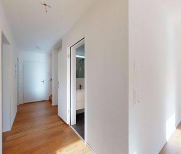 Appartement de 4 pièces et demie au rez-de-chaussée à Gerzensee - Foto 2