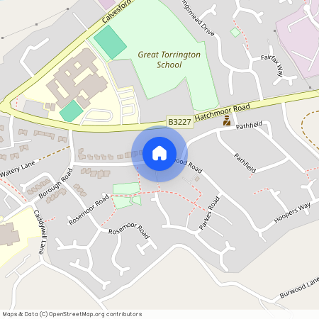 Burwood Road, Torrington, Devon, EX38