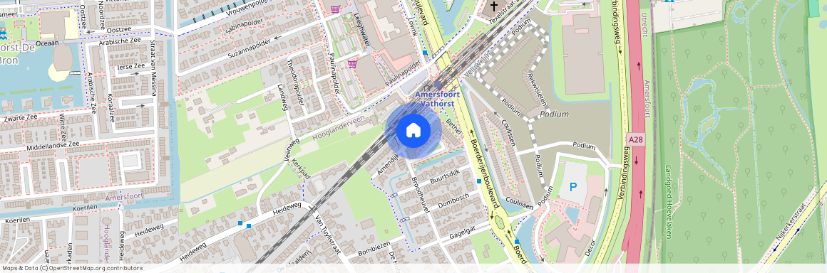 Hoekveen e.o., 3829 DS, Amendijk, Hooglanderveen