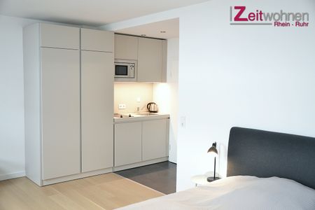 Modern möbliertes Design Apartment in TOP Lage von Lindenthal - Photo 3