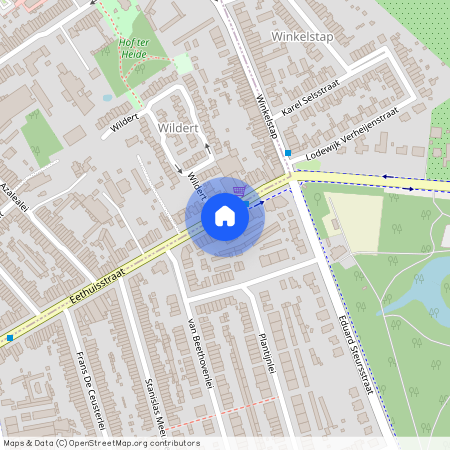 Eethuisstraat 13 / B1, 2900 Schoten