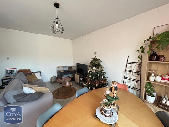 Location Appartement 2 pièces 40m² LE MANS 72000 - Photo 1