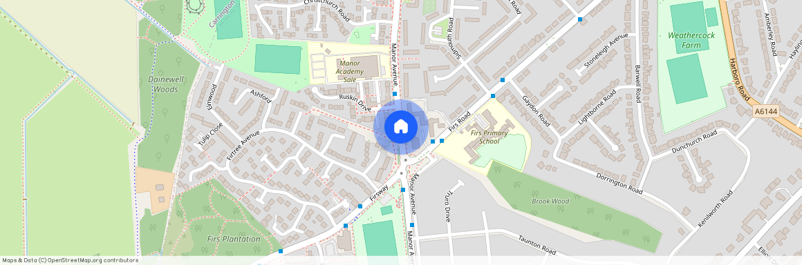 Manor Avenue, Sale