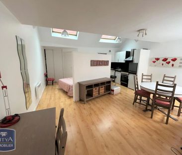 Appartement à louer 1 pièce 47.31m² - Photo 4