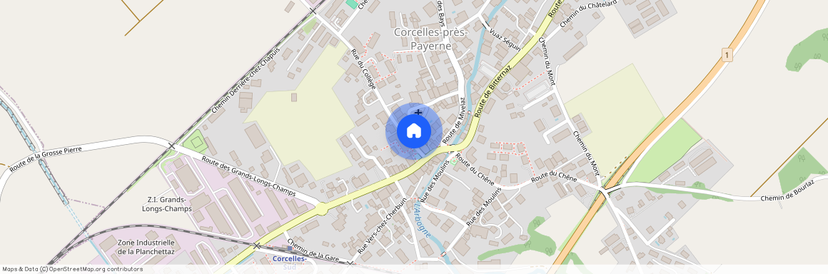 1562, Corcelles-près-Payerne, Rue du Collège, 4