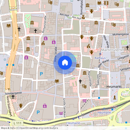 Obenmarspforten 9b, 50670 Innenstadt - Köln Altstadt