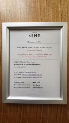 For Lease - 4055 Parkside Village Drive Unit# 333, Mississauga, Ontario - Photo 1