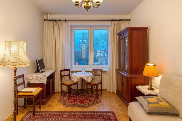 Oddzielna kuchnia| Parking |55m2| Balkon | Mokotów - Фото 1