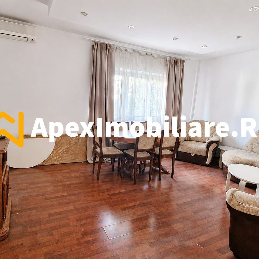 Apartament 3 camere de inchiriat Timpuri Noi Bucuresti | ApexImobiliar - Fotografie 1