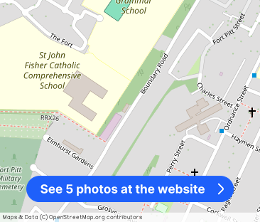 Boundary Road, Chatham. ME4 - Photo 1