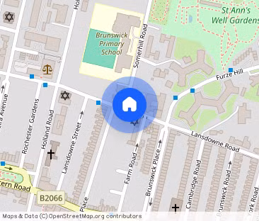 Lansdowne Road, Brighton, BN3 - Photo 1