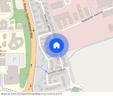 Ffordd Cadfan, Bridgend, CF31 - Photo 1