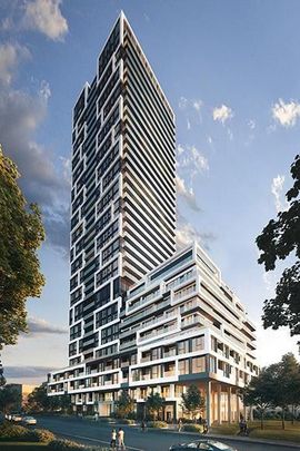 For Lease - 5 Defries Street Unit# 920, Toronto, Ontario - Photo 1