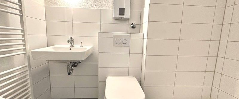 Frisch renovierte Wohnung im modernisierten Haus - Foto 1