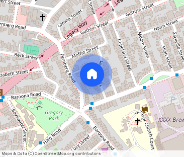 Fully Furnished 3 bedroom Colonial home air conditioned Quiet Stree... - Photo 1