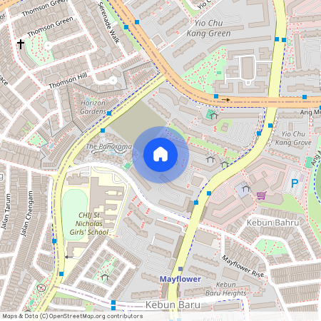 173 Ang Mo Kio Avenue 4 (560173), Singapore