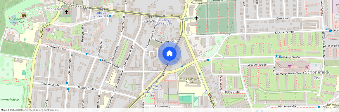 Gorkistr. 42, 04347 Leipzig - Schönefeld-Ost