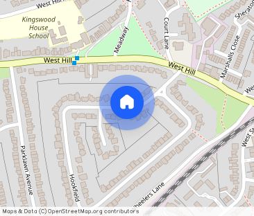 Hookfield, Epsom - Photo 1