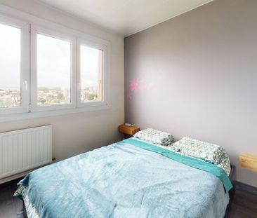 Location appartement 3 pièces, 55.37m², Alfortville - Photo 4